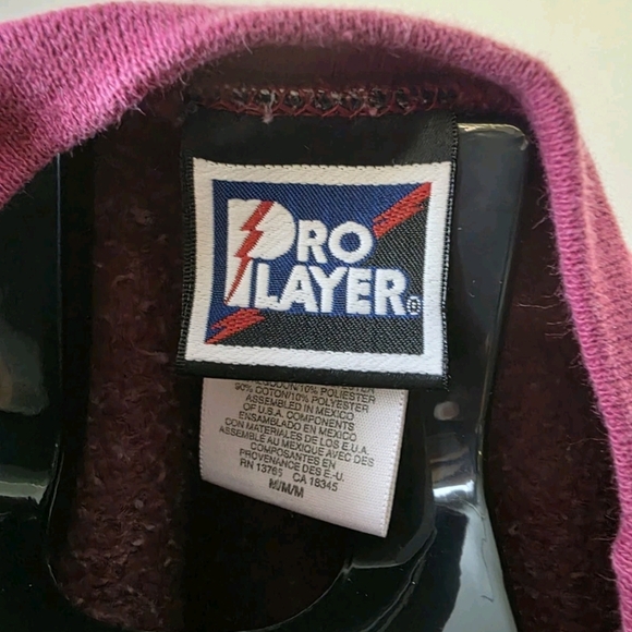 Washington Redskins Vintage Sweatshirt Crewneck Pro Player Embroidered Fleece M - Picture 4 of 4